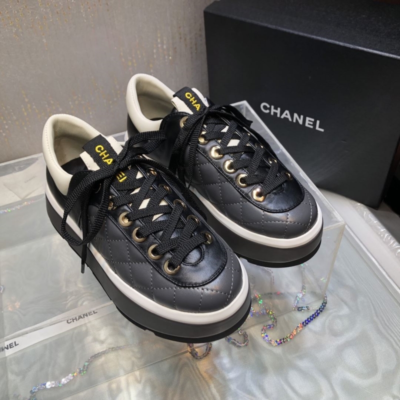 Chanel Casual Shoes